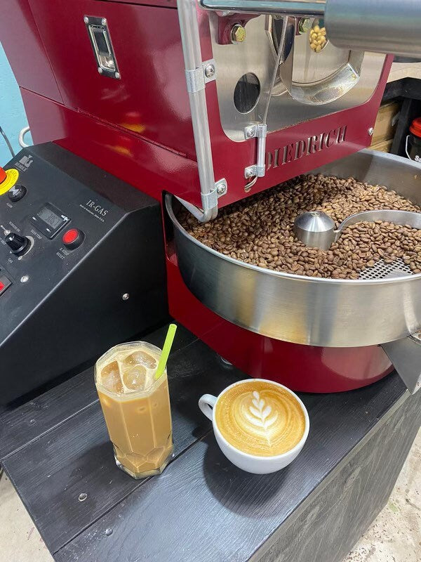Sagebrush Tales Espresso Blend